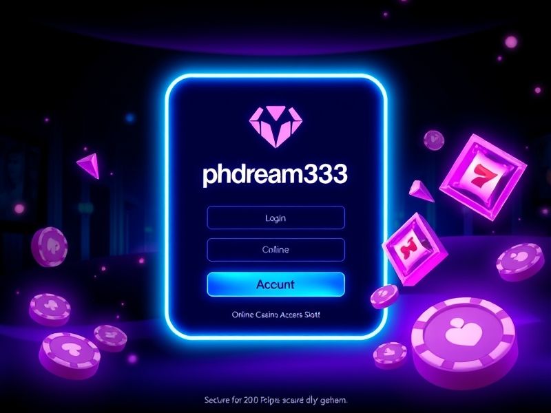 Welcome to phdream333 login.com – your gateway to the best online gambling games, including slots, live dealers, and sports betting. Join now for an exclusive gaming experience.