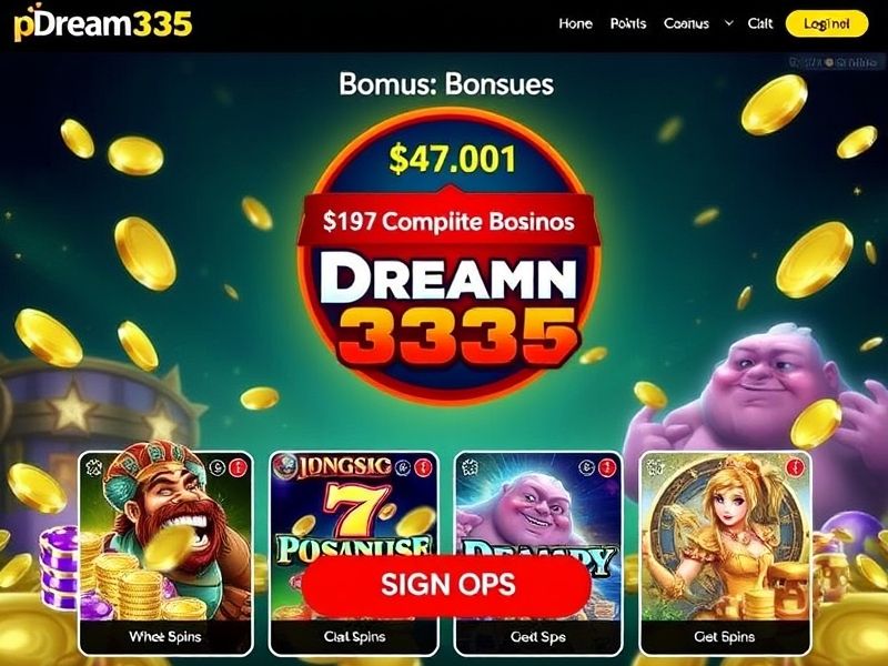 Welcome to phdream333 login.com – your gateway to the best online gambling games, including slots, live dealers, and sports betting. Join now for an exclusive gaming experience.