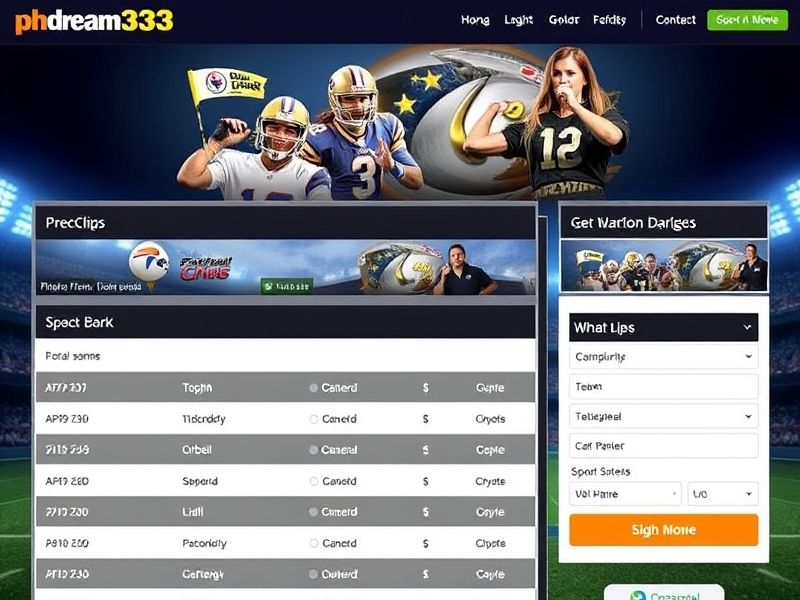 Welcome to phdream333 login.com – your gateway to the best online gambling games, including slots, live dealers, and sports betting. Join now for an exclusive gaming experience.